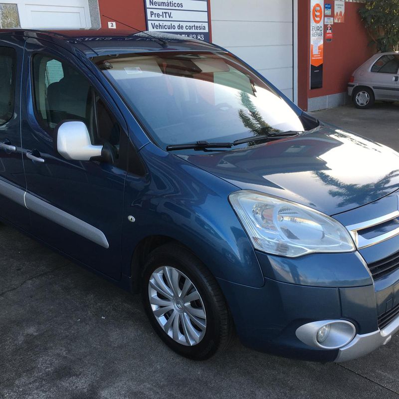 CITROEN BERLINGO 1.6HDI 92CV: VEHÍCULOS de Ocasión A Lagoa Ribadumia