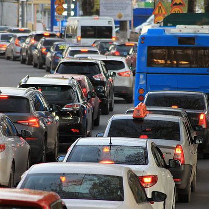 ¿Sabías que en España hay más de 30 millones de vehículos?