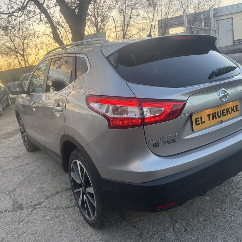 Nissan Qashqai 1.6 dci 130 cv del 2015 con 158.000 km: Stock de Vehículos de El Truekke