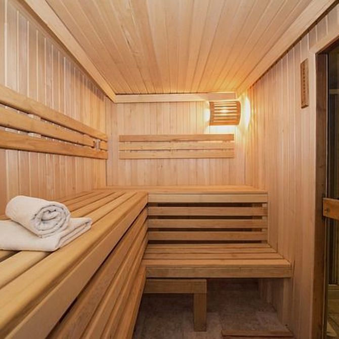 La sauna mejora tu salud