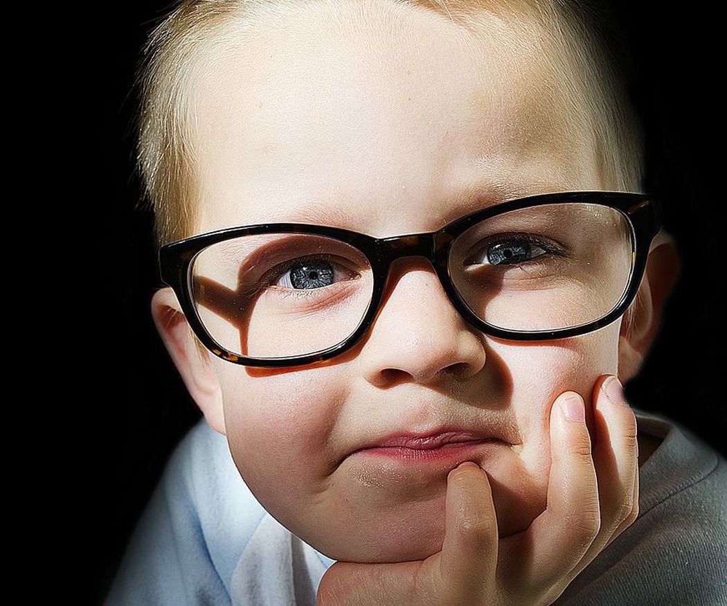 Enfermedades oculares más comunes en los niños