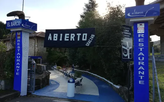 Restaurante en Arrigorriaga