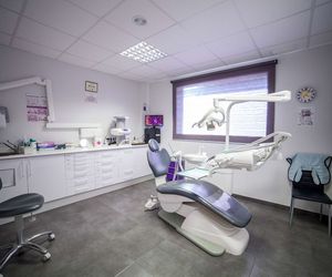 Gabinete para tratamientos dentales