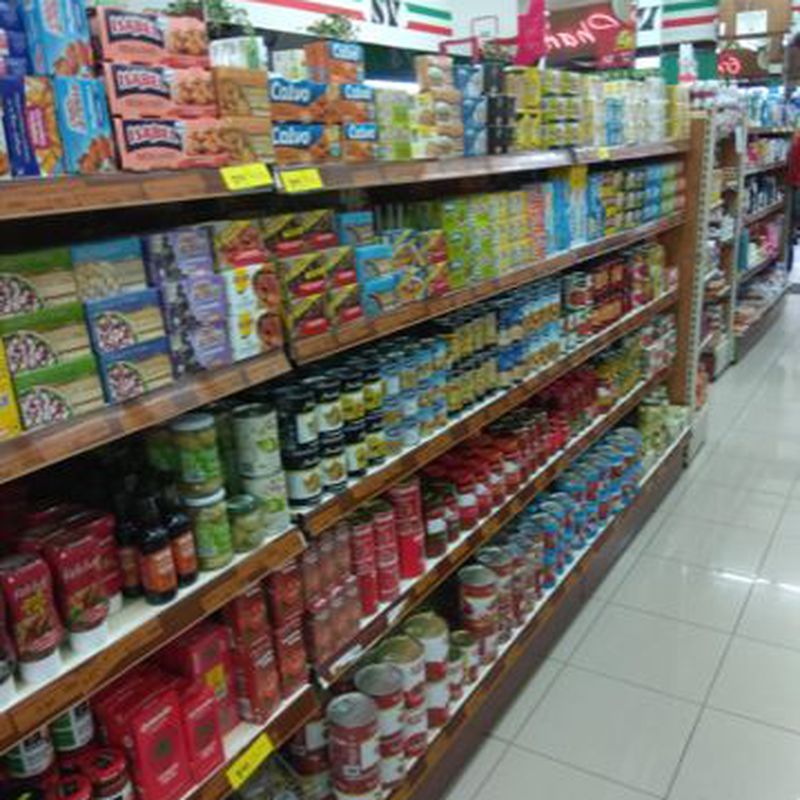 Conservas: Productos de Supermercados Savega