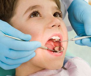 Odontopediatría