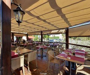 Menú en terraza en Pals