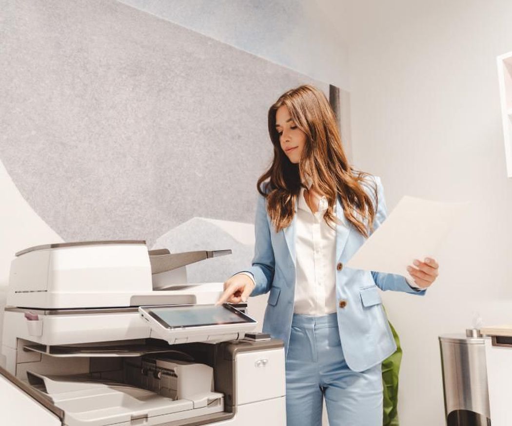 Cómo alargar la vida útil de una fotocopiadora