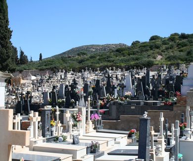 Gestió de cementiris