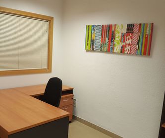 Despachos varios puestos: Servicios de Centro de negocios Son Castelló