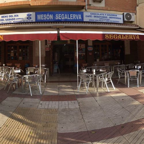 Mesones en Málaga | Mesón Segalerva