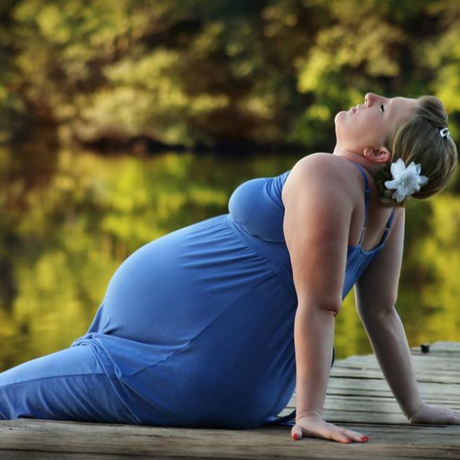Por qué es bueno que las embarazadas hagan pilates