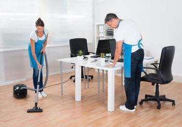 Limpieza de oficinas