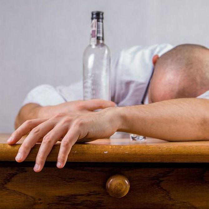 ¿Cuándo podemos hablar de un problema de alcoholismo? 