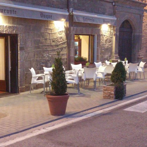 Restaurante Duque: Tradición y vanguardia unidos en Medinacelli