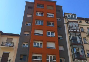 Empresa de aislamiento de fachadas en Santander-Torrelavega    
