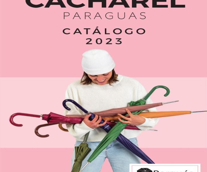 Catálogo Cacharel 2023 }}