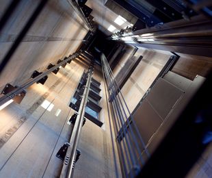 Impermeabilización pozos de ascensores