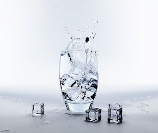 Venta de hielo en Madrid