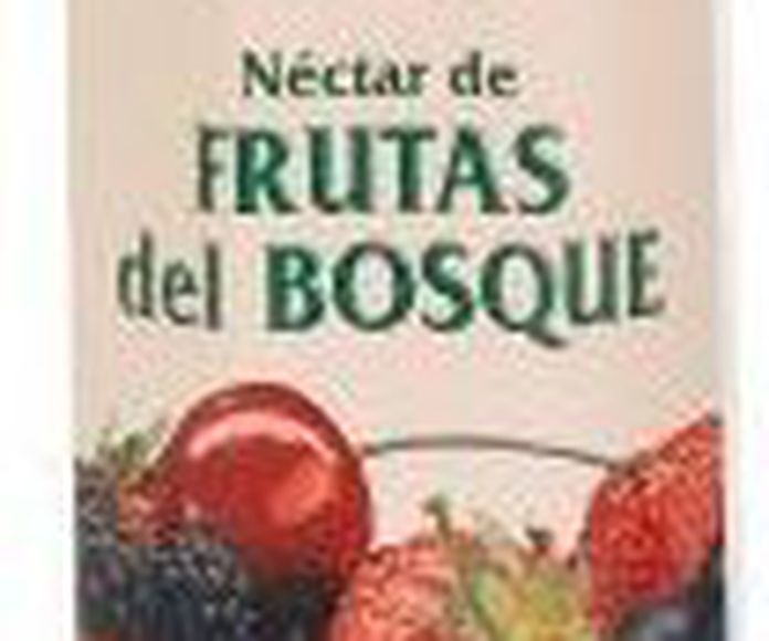 Cofrutos Frutas del bosque brick 1l.: PRODUCTOS de La Cabaña 5 continentes