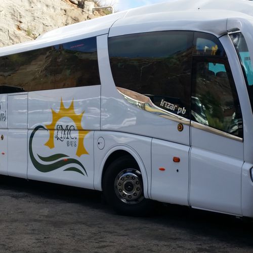 Servicio de autocares Tenerife | La Merced Canarias, S.L.