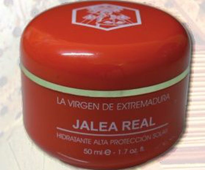 Cosmética: Productos de Miel Virgen de Extremadura