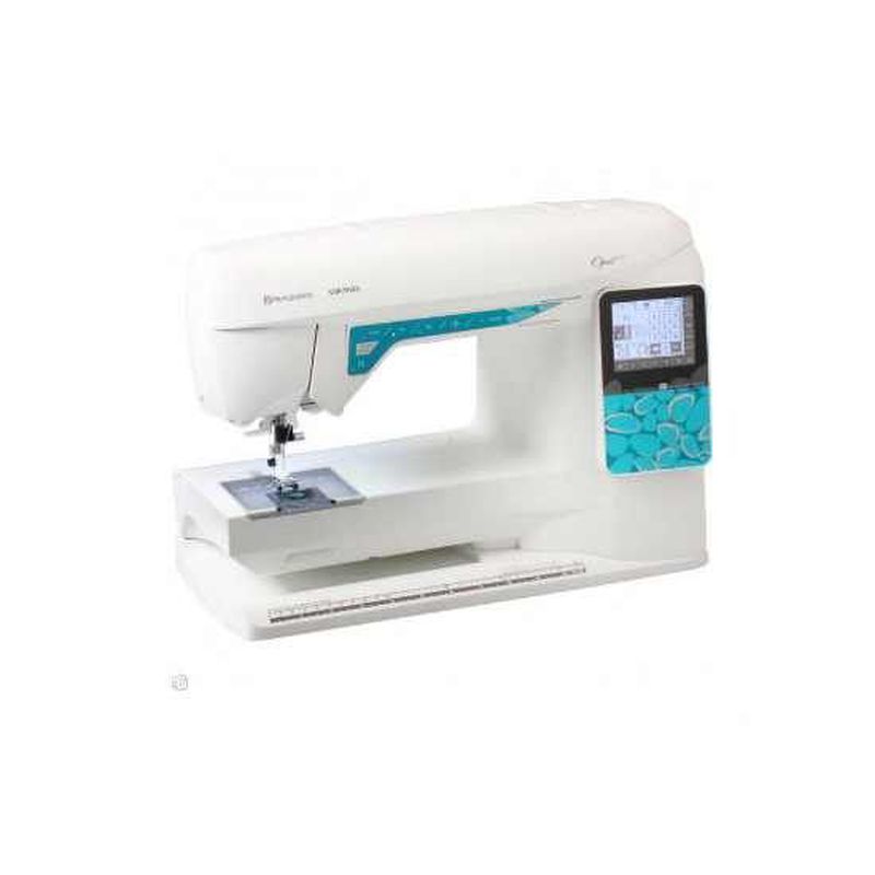 Máquina de coser Husqvarna Opal 670: Productos de KOSSE