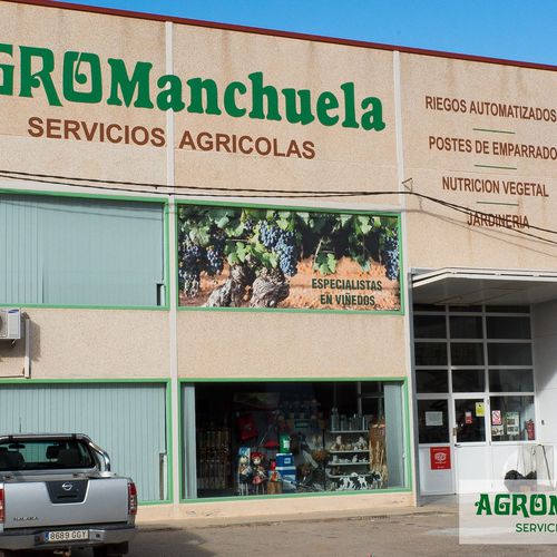 Venta de productos agrícolas en Cuenca