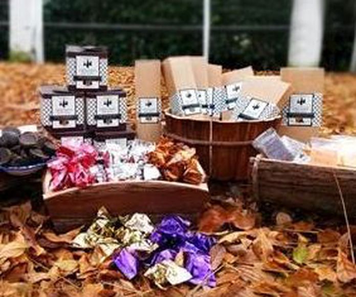 Lote de dulces artesanales: Nuestros productos de Chocolates Sierra Nevada