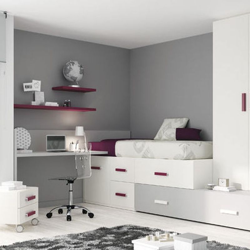 FABRICANTE ROS, camas, compactos ,nidos: Catálogo de muebles y sofás de Goga Muebles & Complementos