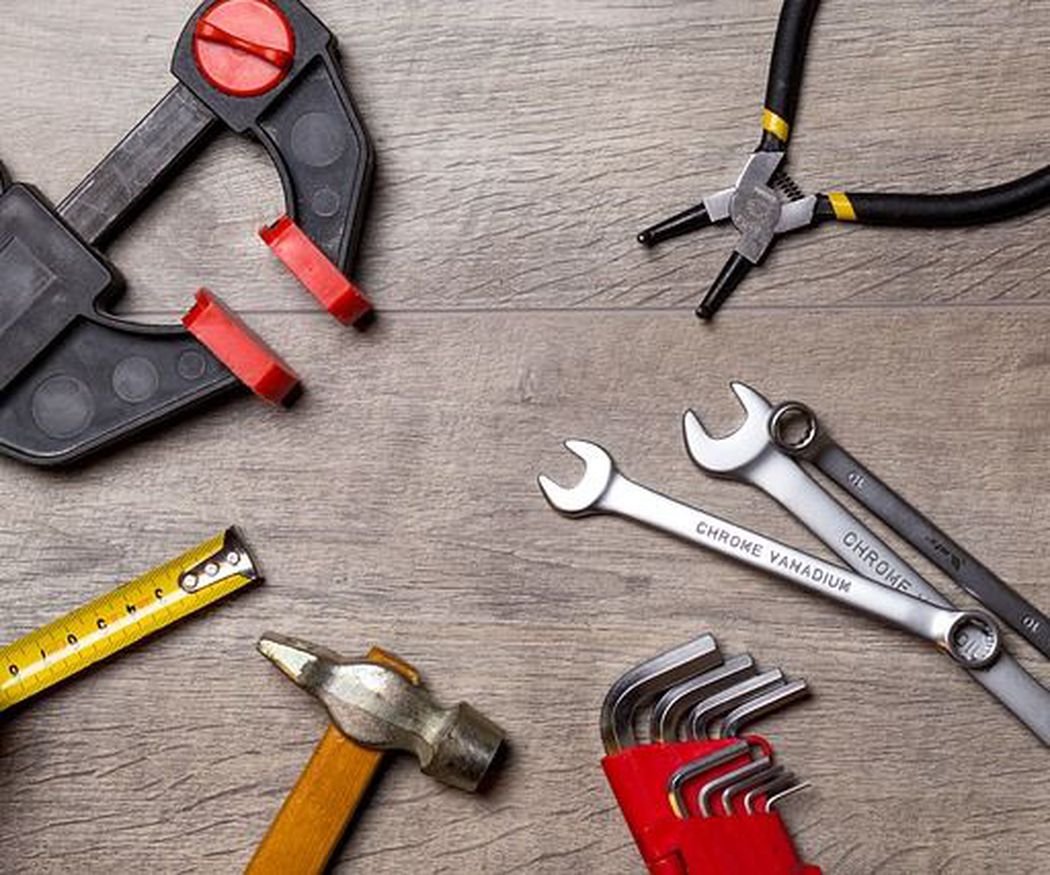 Las herramientas que no pueden faltar en tu casa