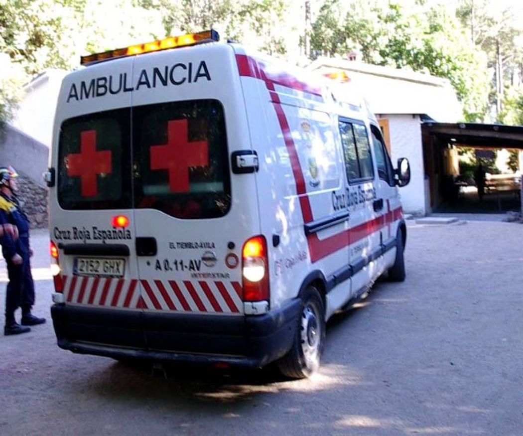¿Qué hacer mientras llega una ambulancia?