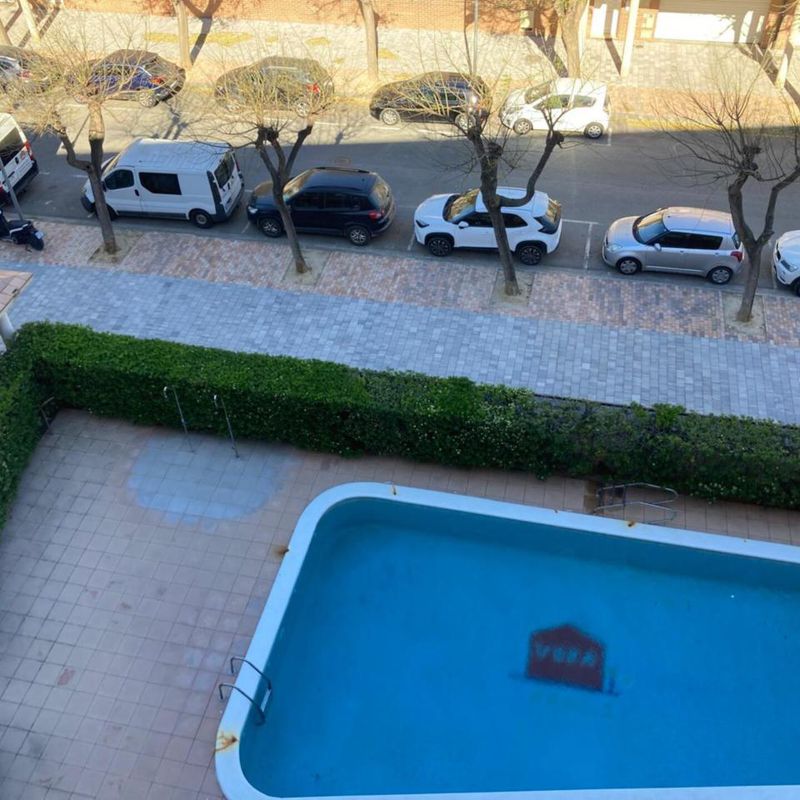 Tortosa Vora Parc - Piso 3H + Parking en Venta - Exp: 10037: Inmuebles de Fincas Baix Ebre