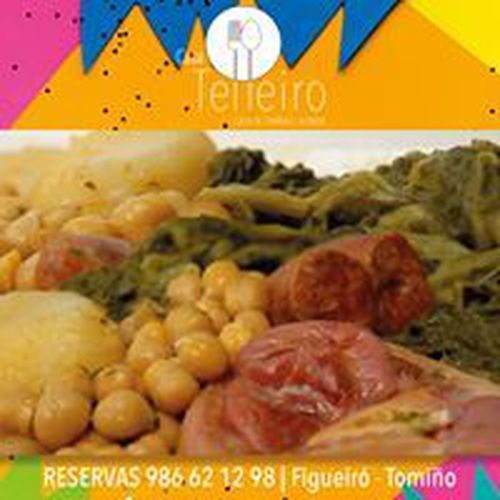 Restaurante para celebraciones en Figueiró