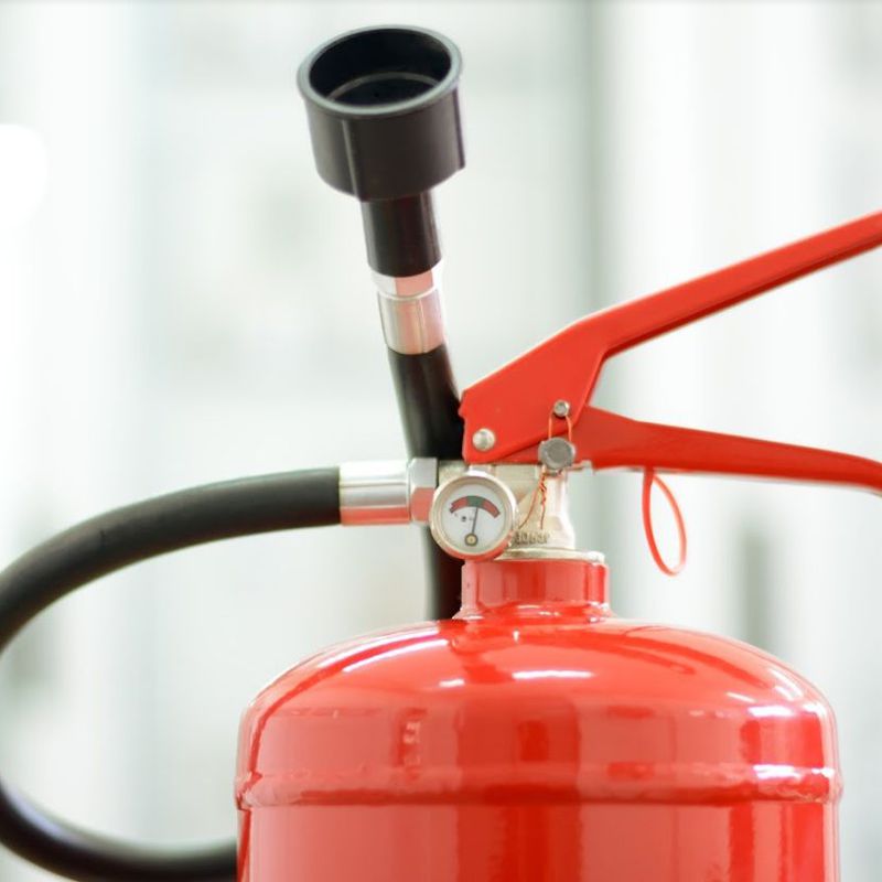 Extintores: Productos de Instalaciones y Mantenimientos Extincan
