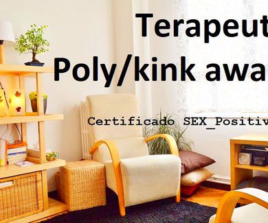Terapeuta poly/kink aware