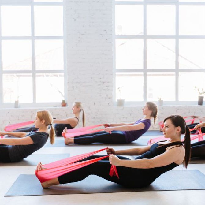 Beneficios de realizar Pilates