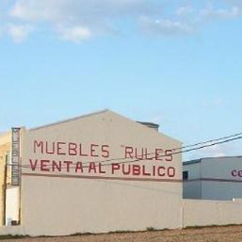 Muebles en Cantalejo | Muebles Rules
