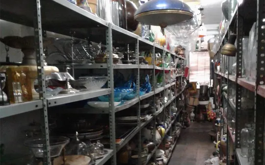 Empresa de alquiler de muebles