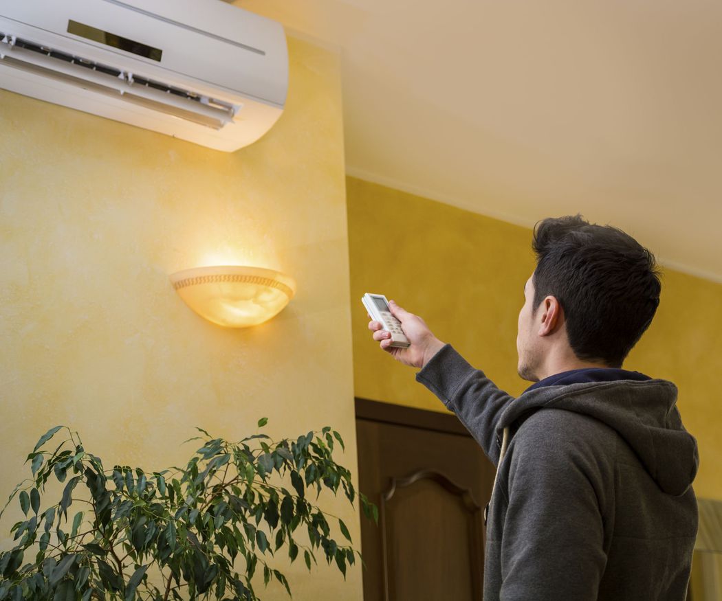 ¿Cómo evitar el mal olor del aire acondicionado?