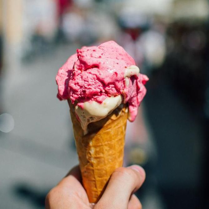 Los sabores de helado más populares