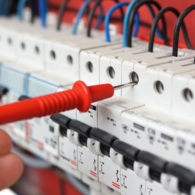 Instalaciones eléctricas de baja tensión: Servicios de Electricista Daniel Siuraneta