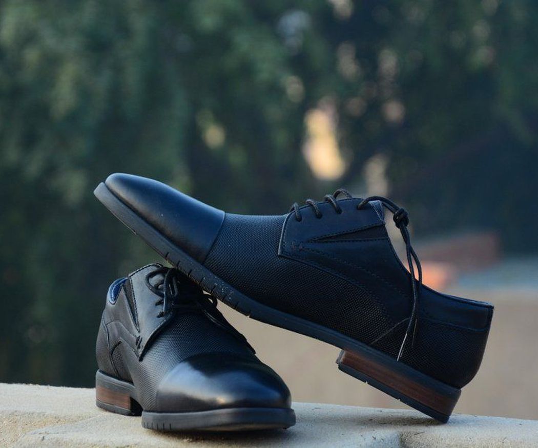 Tendencias en zapatos de caballero para un look elegante y moderno