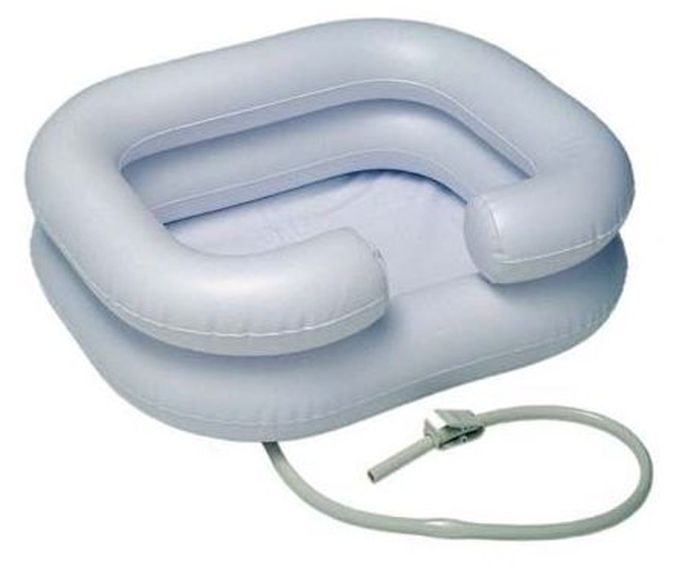 Lavacabezas inflable: Productos y servicios de Ortopedia Delgado, S. L.