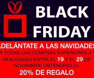 BLACK FRIDAY 2024