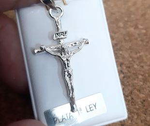 CRUCES DE PLATA