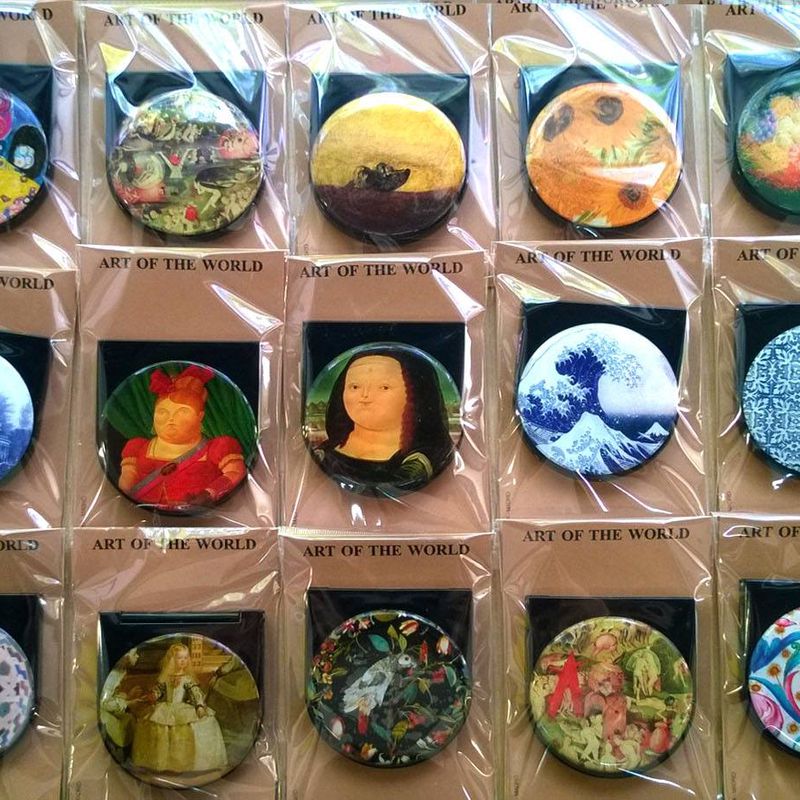ACCESORIOS CON ARTE: Productos de 4 Ingletes Gran Plaza 2