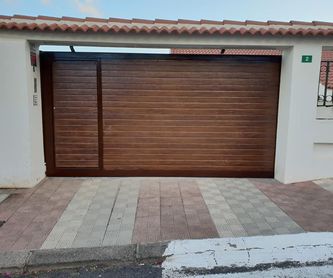 Reparación de puertas de garaje: Catálogo de Automatismos Displa