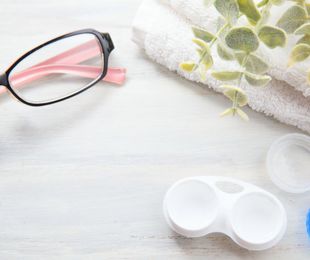 Qué elegir: gafas o lentillas