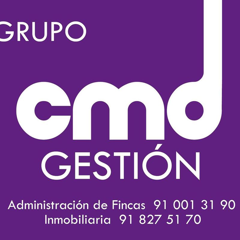 CMD Gestión de Fincas Madrid
