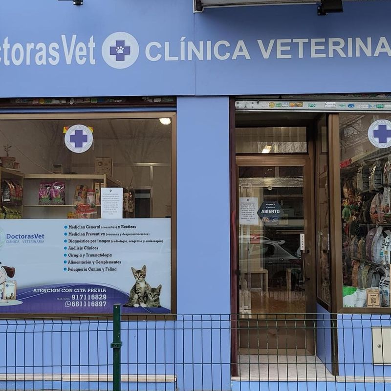 Clínica veterinaria: Servicios de Doctoras Vet Clínica Veterinaria